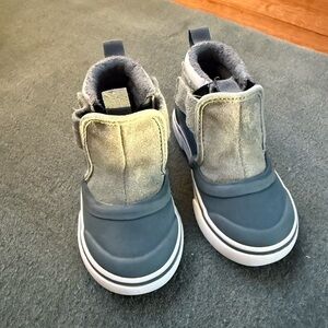 MTE Slip-On Hi Terrain V Shoes/Boots